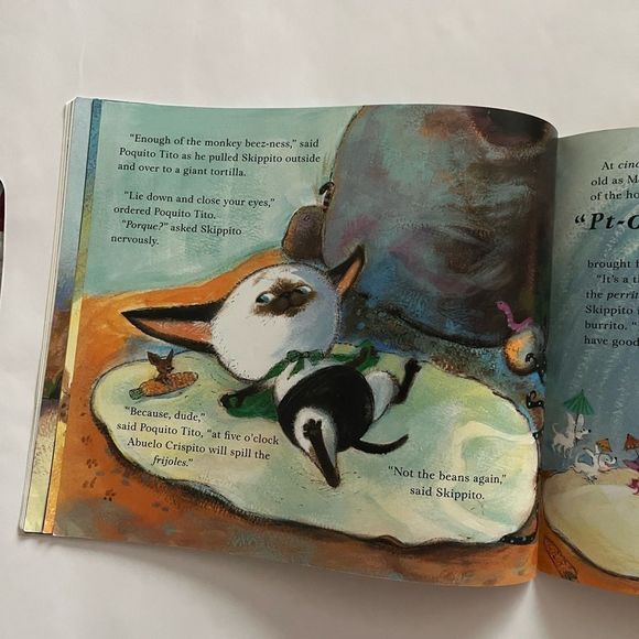 Judy Schachner Skippyjon Jones in The Doghouse - Picture 6 of 7